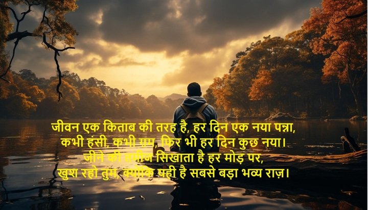 Shayari on Life