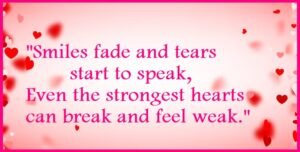 2 Line Love Shayari in English