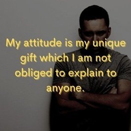 Attitude Shayari in English: Best Collection of Powerful Quotes and Poems