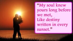 Romantic Love Shayari