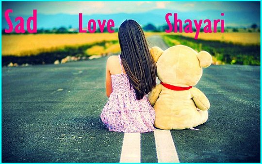 Sad Love Shayari